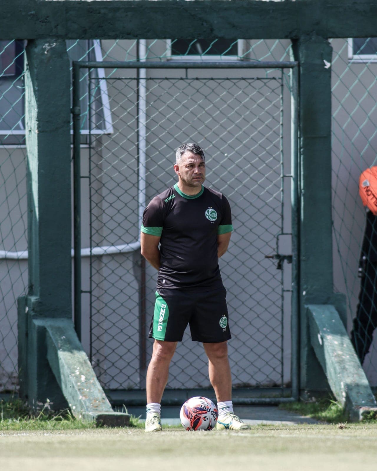 Fábio Oliveira, Preparador de goleiros